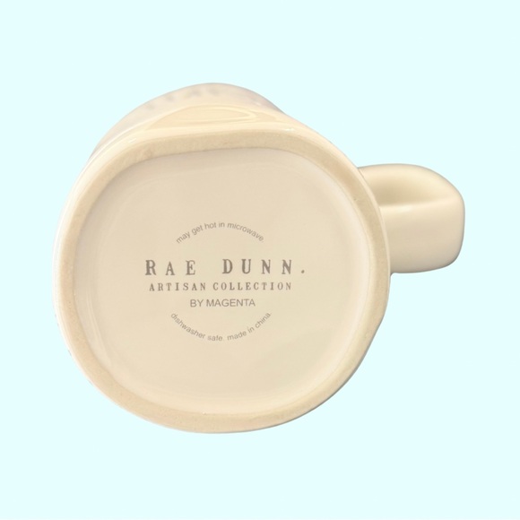 Rae Dunn Surf Coffee Mug - Picture 5 of 5